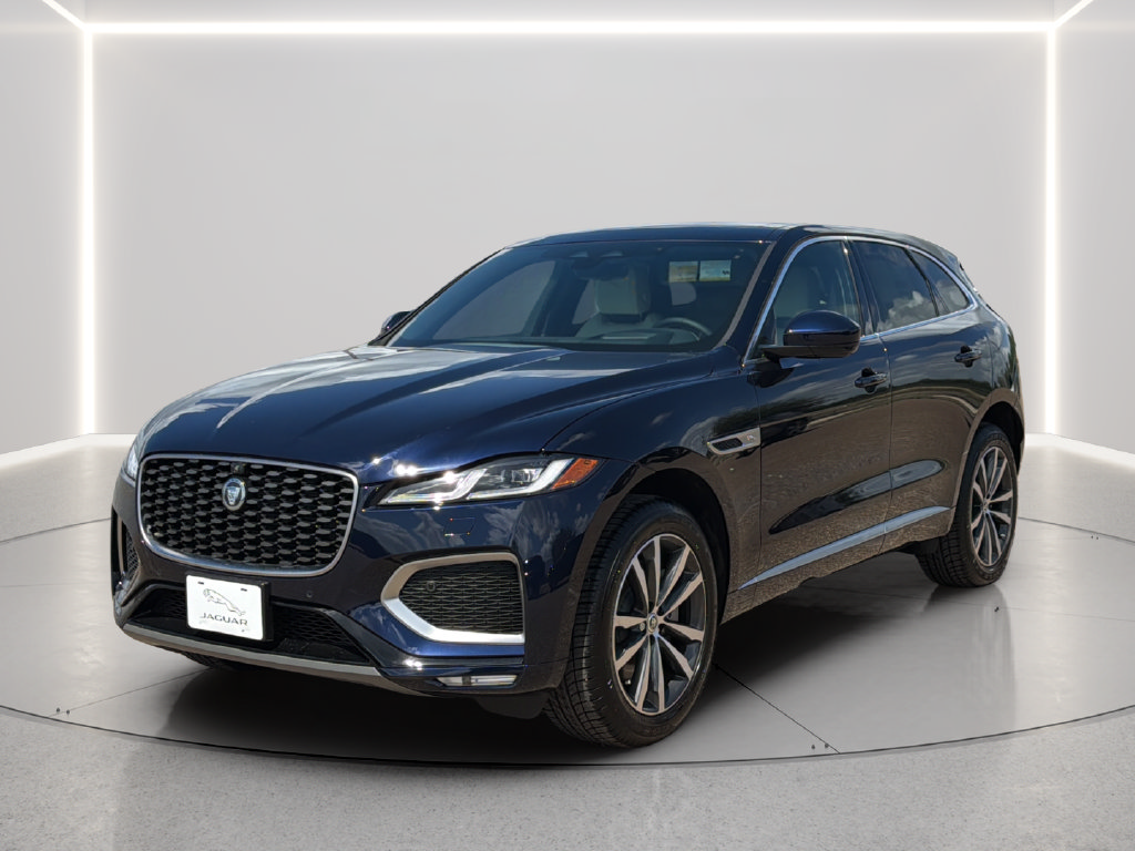 New 2026 Jaguar F-PACE R-Dynamic S AWD/4WD image 9