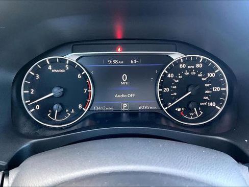 Certified 2025 Nissan Altima 2.5 SR image 24