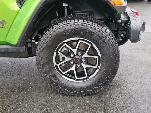 New 2026 Jeep Gladiator Rubicon image 10