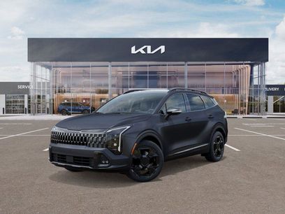 New 2026 Kia Sportage X-Line w/ X-Line Technology Package