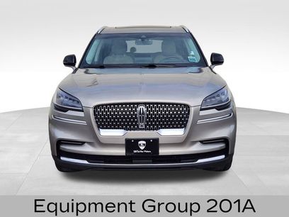 Certified 2023 Lincoln Aviator Reserve w/ Equipment Group 201A