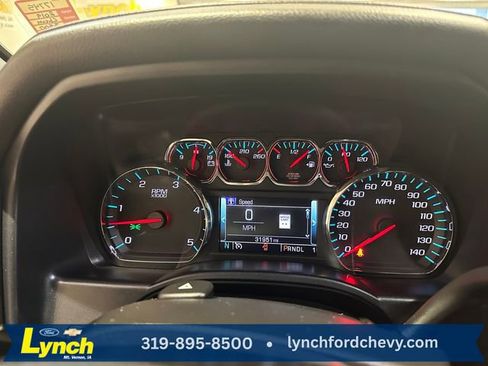 Used 2019 Chevrolet Silverado 3500 LTZ w/ Duramax Plus Package AWD/4WD image 30