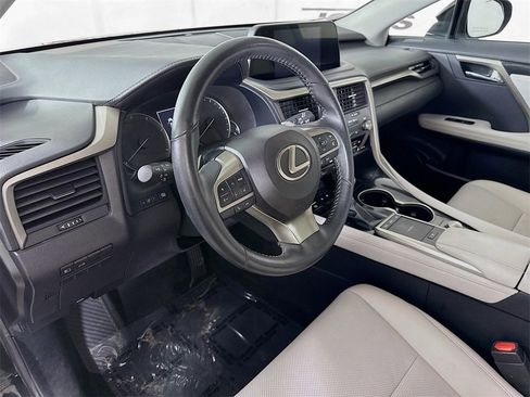 Used 2021 Lexus RX 350 AWD w/ Accessory Package image 17
