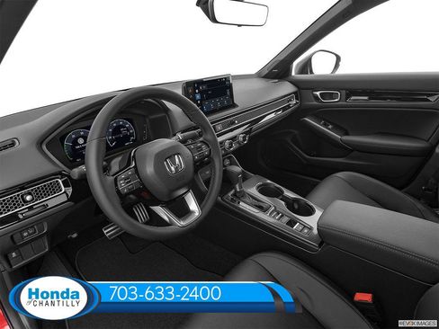 New 2026 Honda Civic Sport Touring image 8