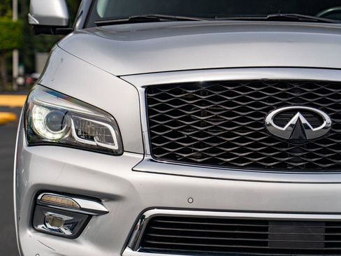 Used 2015 INFINITI QX80 2WD image 5