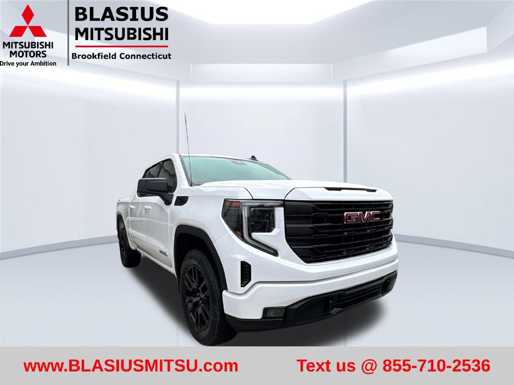 Used 2022 GMC Sierra 1500 Elevation AWD/4WD image 5