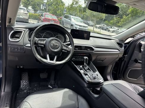 Certified 2021 MAZDA CX-9 Touring w/ Touring Premium Package FWD image 35