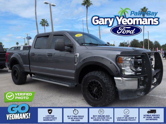 Used 2021 Ford F250 XL w/ STX Appearance Package AWD/4WD image 1