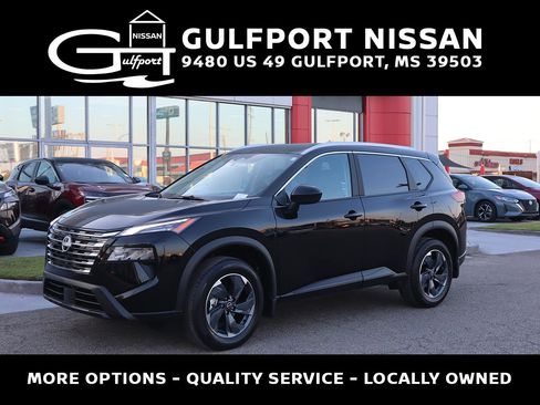 New 2026 Nissan Rogue SV w/ SV Premium Package image 1