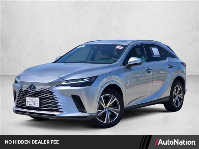 Used 2023 Lexus RX 350 Premium w/ Cold Area Package AWD/4WD image 1