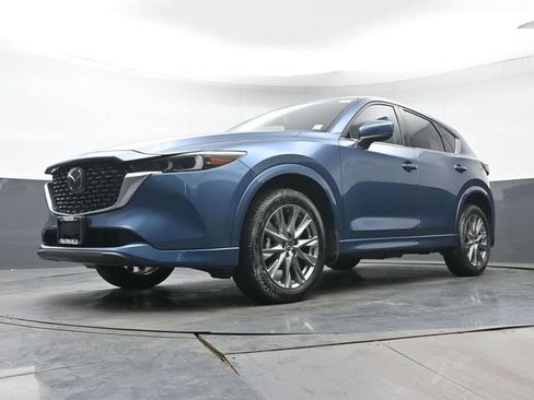 Certified 2024 MAZDA CX-5 AWD 2.5 S w/ Premium Package image 27