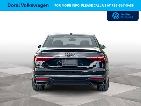Used 2023 Audi A4 2.0T Premium Plus w/ Premium Plus Package AWD/4WD image 7
