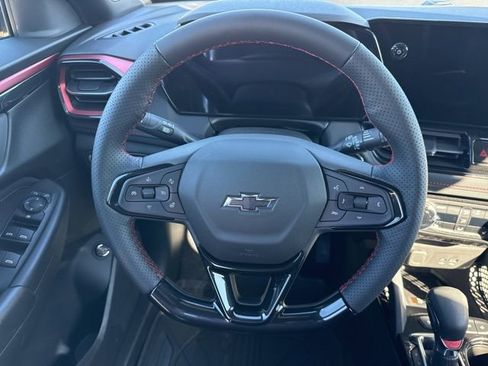 New 2026 Chevrolet TrailBlazer RS w/ Convenience Package FWD image 16