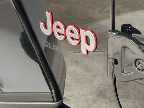 New 2026 Jeep Gladiator Rubicon AWD/4WD image 25