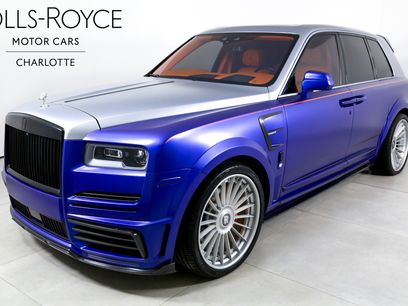Used 2019 Rolls-Royce Cullinan