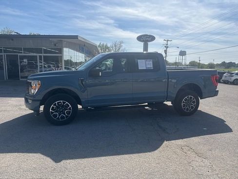 Used 2023 Ford F150 XLT w/ Equipment Group 302A High image 1