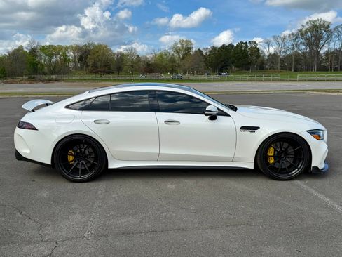 Used 2020 Mercedes-Benz AMG GT 63 S image 7
