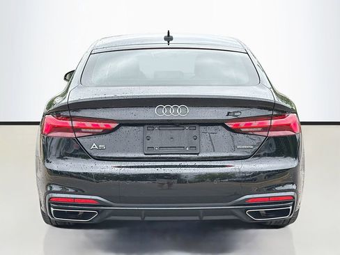 Used 2023 Audi A5 2.0T Premium Plus w/ Premium Plus AWD/4WD image 6