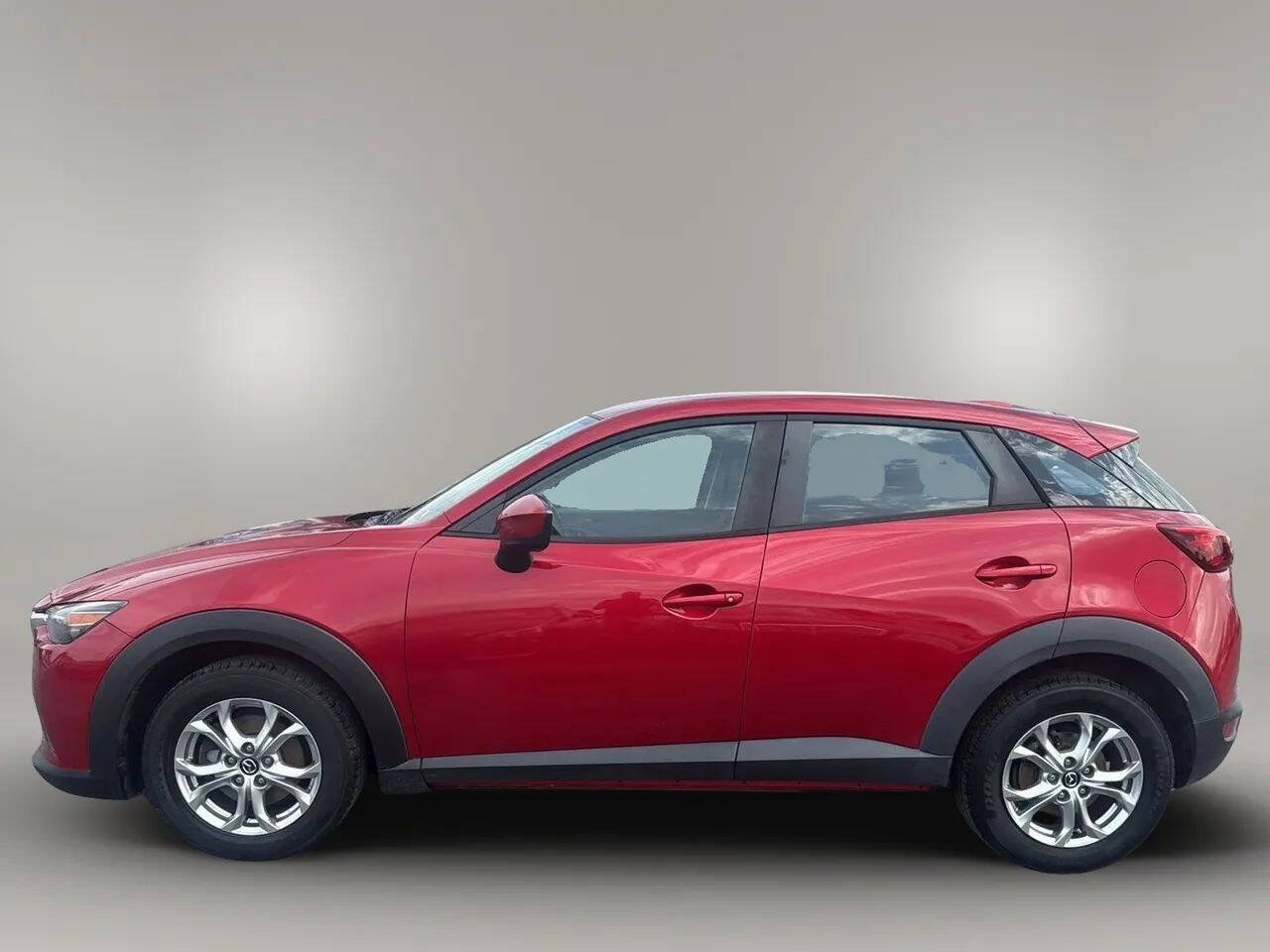 Used 2016 MAZDA CX-3 Sport AWD/4WD image 4