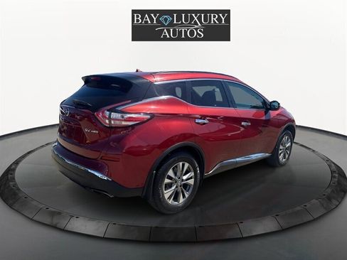 Used 2015 Nissan Murano SV image 12