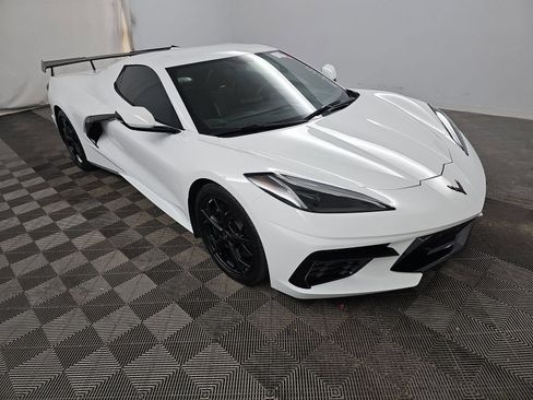 Used 2023 Chevrolet Corvette Stingray Preferred Conv w/ Z51 Performance Package RWD image 7