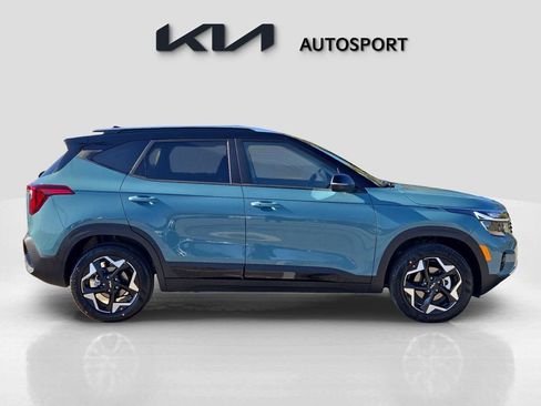 New 2026 Kia Seltos S image 7