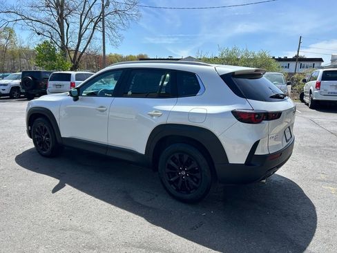 Used 2025 MAZDA CX-50 AWD 2.5 S w/ Preferred Package image 7