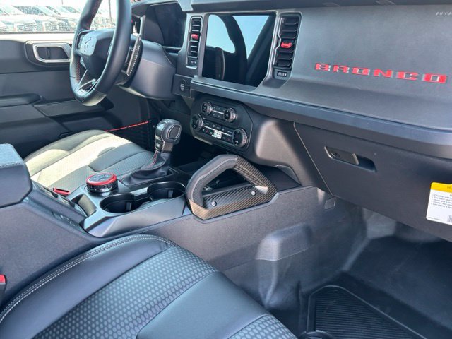 New 2026 Ford Bronco Raptor w/ Interior Carbon Fiber Pack AWD/4WD image 21