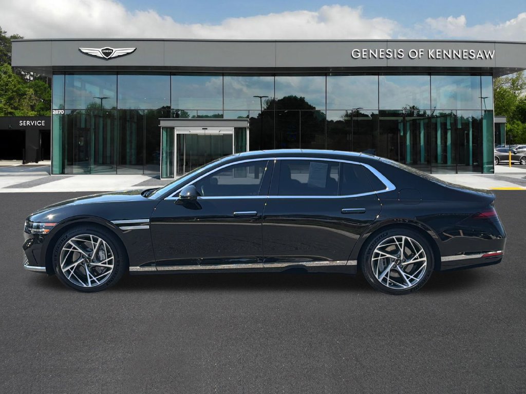 Used 2023 Genesis G90 3.5T AWD/4WD image 4