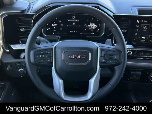 New 2026 GMC Sierra 1500 SLT AWD/4WD image 12