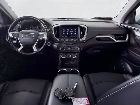 Used 2022 GMC Terrain SLT w/ Tech Package AWD/4WD image 4