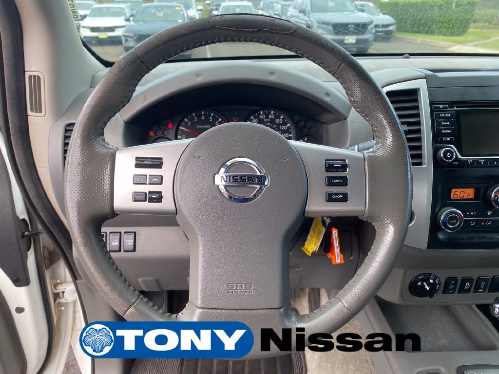 Used 2017 Nissan Frontier SV w/ SV Value Truck Package AWD/4WD image 32