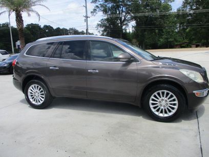 Used 2012 Buick Enclave Leather