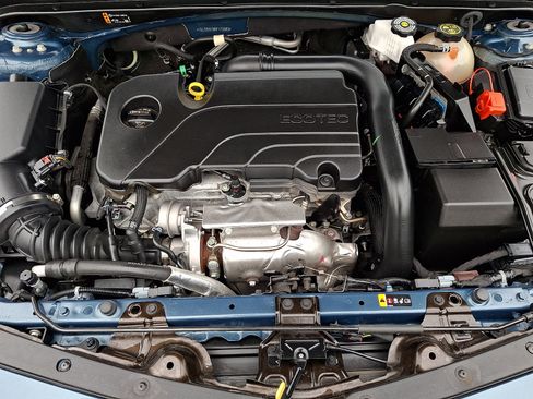 Certified 2024 Chevrolet Malibu LT FWD image 26