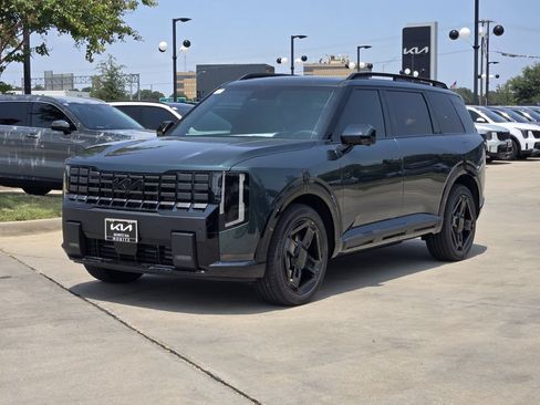 New 2027 Kia Telluride X-Line SX Prestige AWD/4WD image 2