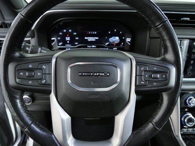 Used 2023 GMC Yukon XL Denali AWD/4WD image 24