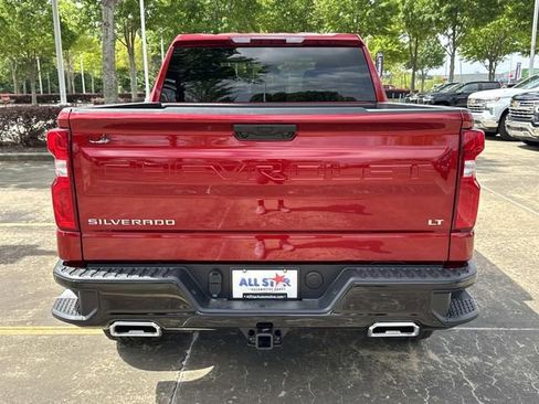 New 2026 Chevrolet Silverado 1500 LT Trail Boss w/ Protection Package AWD/4WD image 6