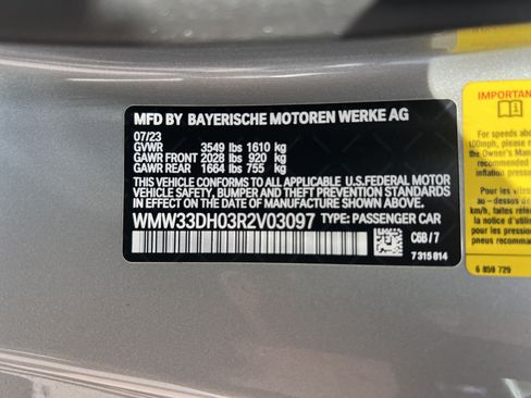 Used 2024 MINI Cooper 2-Door Hardtop FWD image 34
