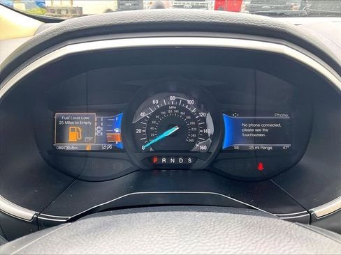 Used 2021 Ford Edge SEL w/ Cargo Accessory Package AWD/4WD image 25