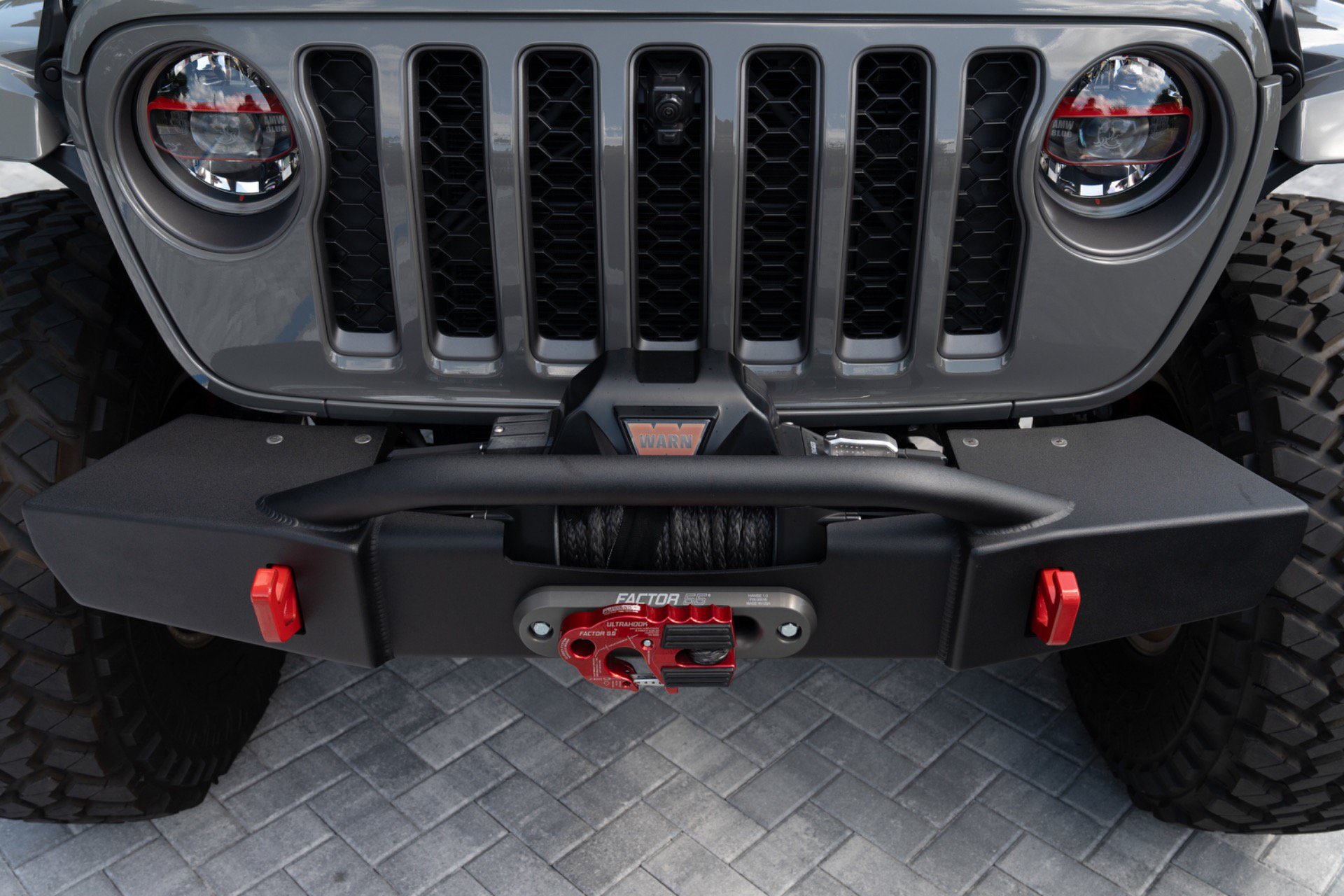 Used 2023 Jeep Wrangler Unlimited Rubicon w/ LED Lighting Group AWD/4WD image 62