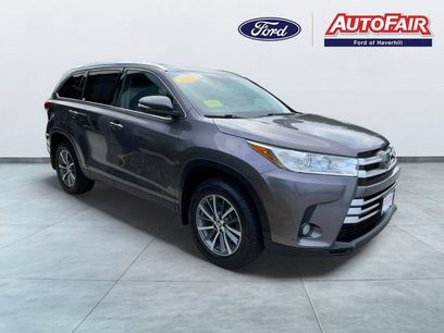 Used 2019 Toyota Highlander XLE