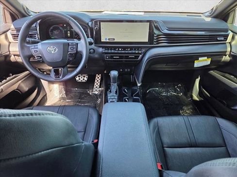 Certified 2025 Toyota Camry XSE w/ Premium Package image 18