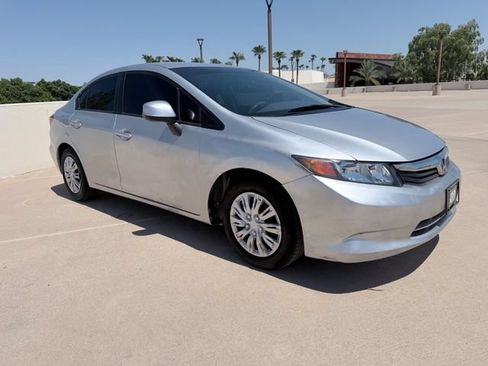 Used 2012 Honda Civic LX image 10