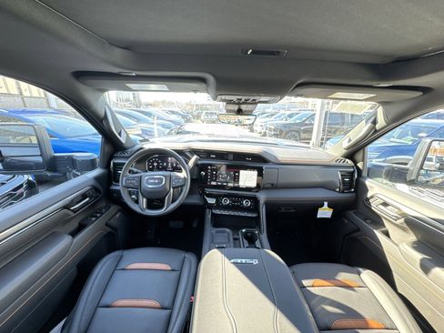 New 2026 GMC Sierra 2500 AT4 w/ AT4 Premium Plus Package image 23