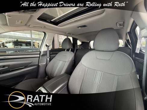 Used 2022 Hyundai Tucson SEL w/ Convenience Package FWD image 12