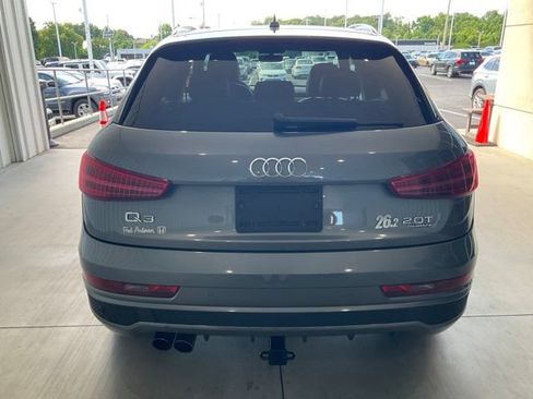Used 2016 Audi Q3 2.0T Prestige AWD/4WD image 21