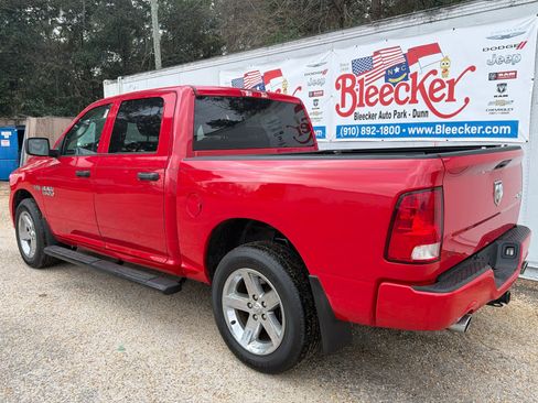 Used 2018 RAM 1500 Express w/ Express Value Package image 8