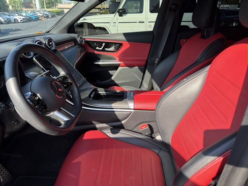 Certified 2024 Mercedes-Benz GLC 300 4MATIC image 16