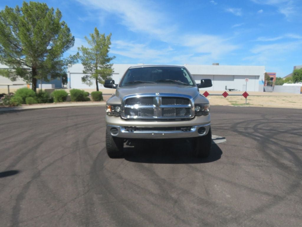 Used 2003 Dodge Ram 2500 Truck 4x4 Quad Cab image 11