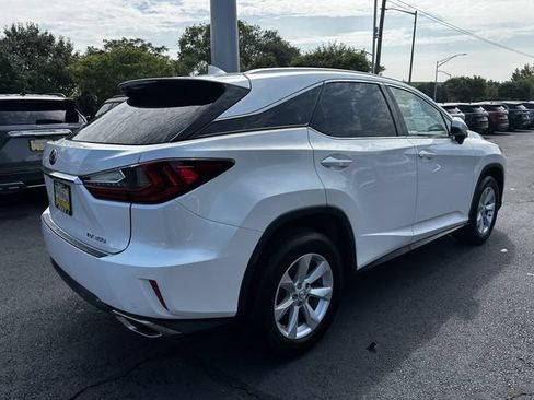 Used 2017 Lexus RX 350 AWD w/ Premium Package image 5